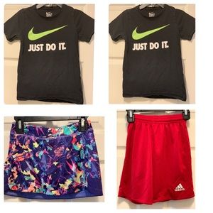 Activewear sets bundle